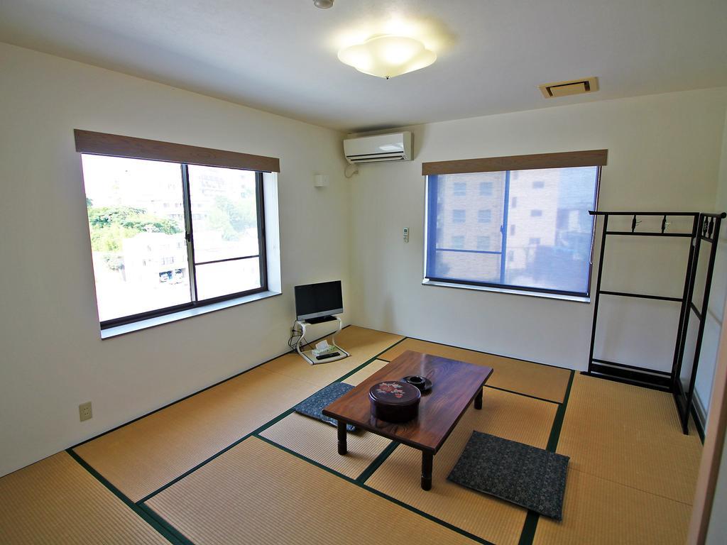 Noichi Hotel Toba Exterior foto
