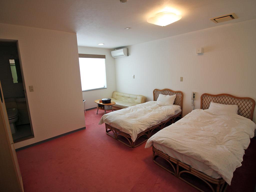 Noichi Hotel Toba Exterior foto