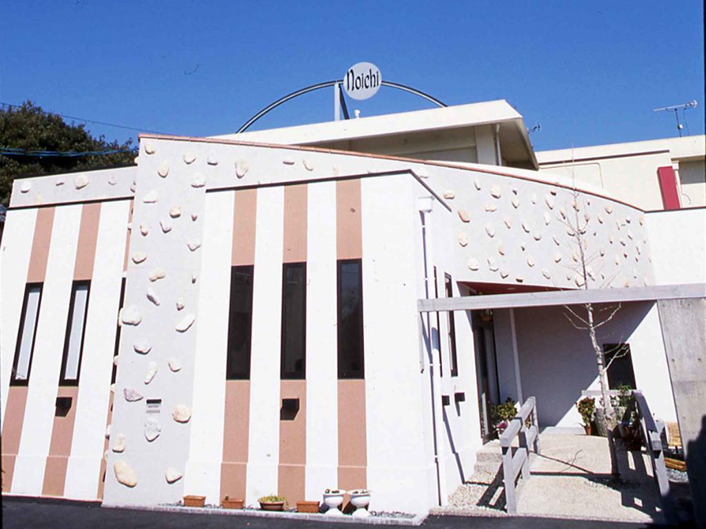 Noichi Hotel Toba Exterior foto